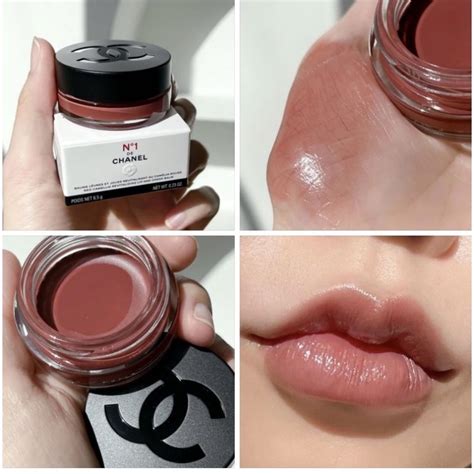 chanel lip and cheek balm healthy pink dupe|chanel lip balm boots.